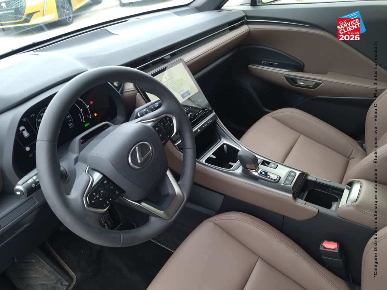chez Lexus Metz