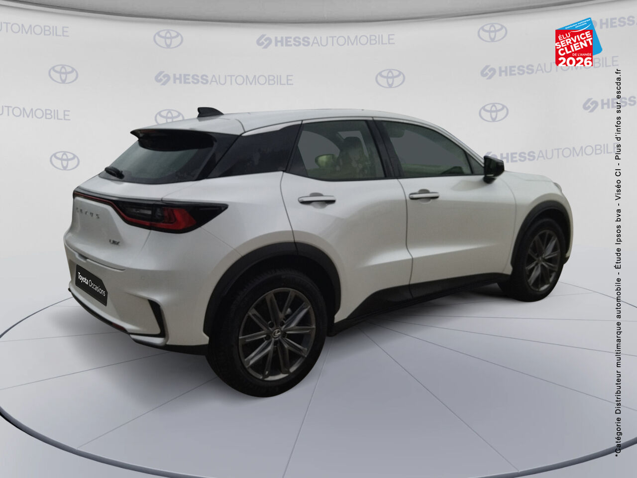 chez Lexus Metz