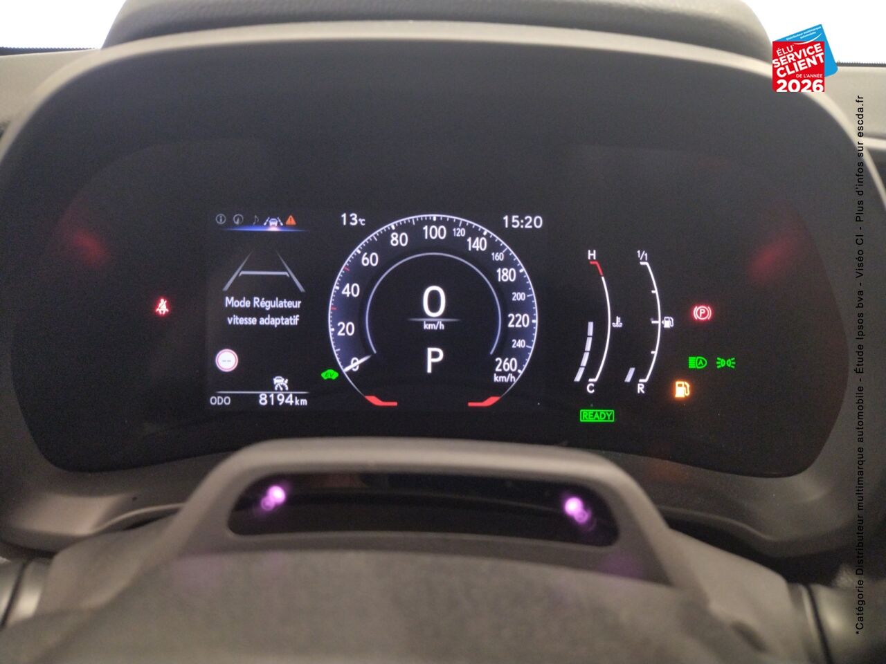 chez Lexus Metz