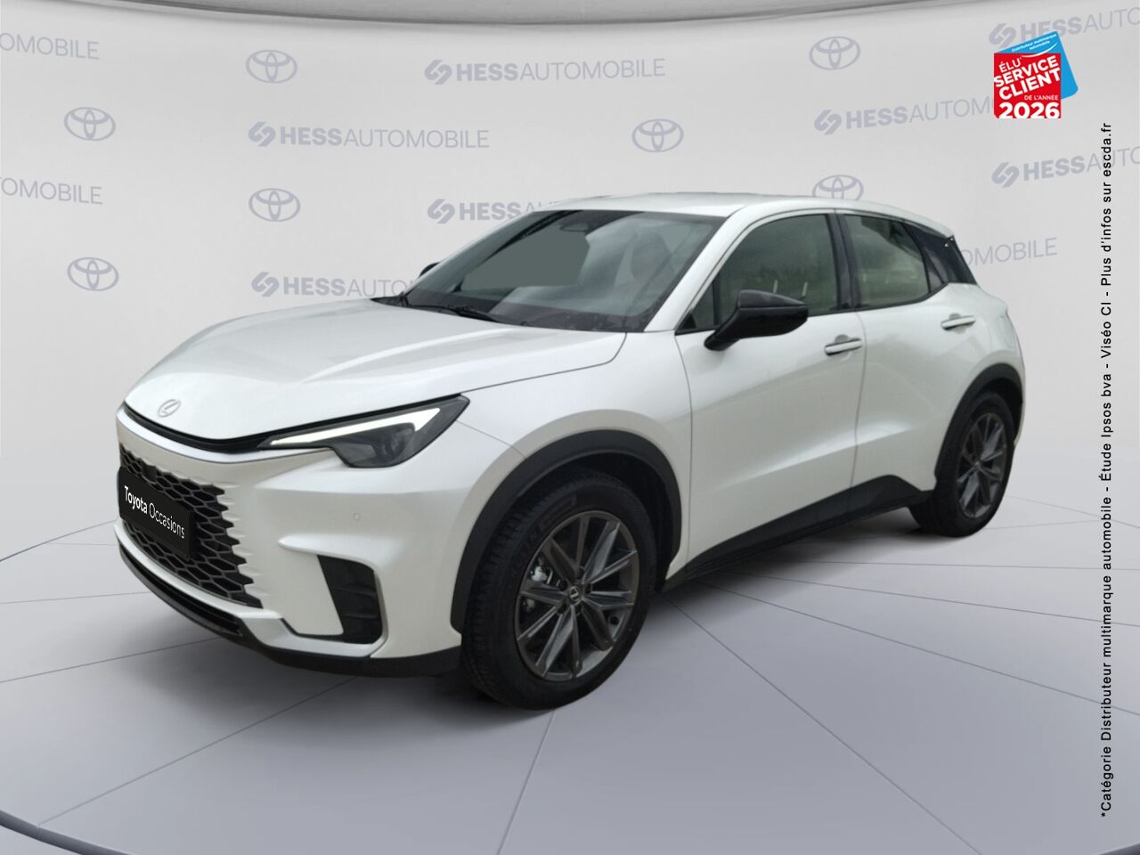 chez Lexus Metz