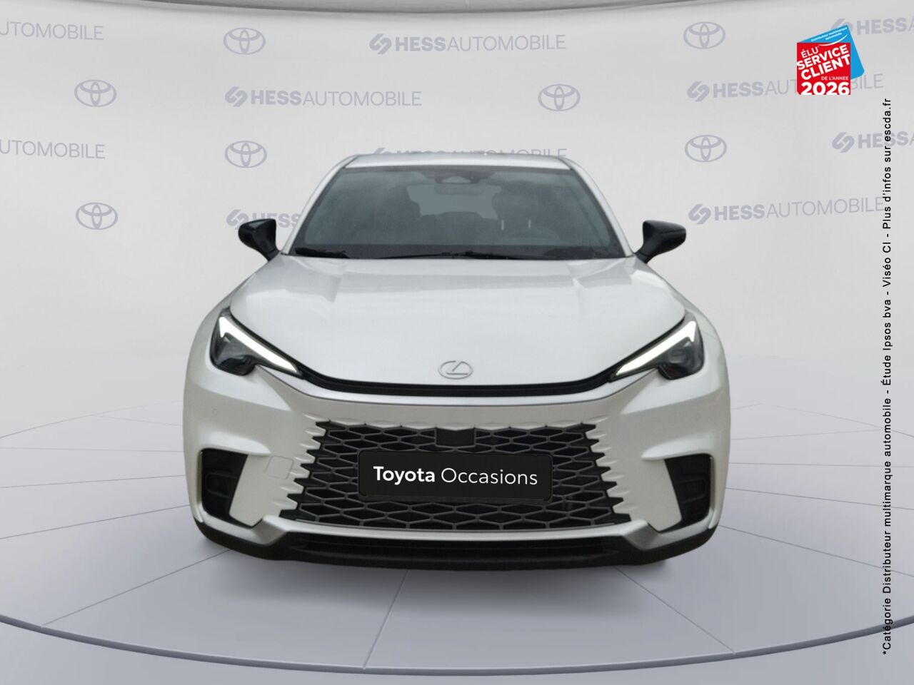 chez Lexus Metz