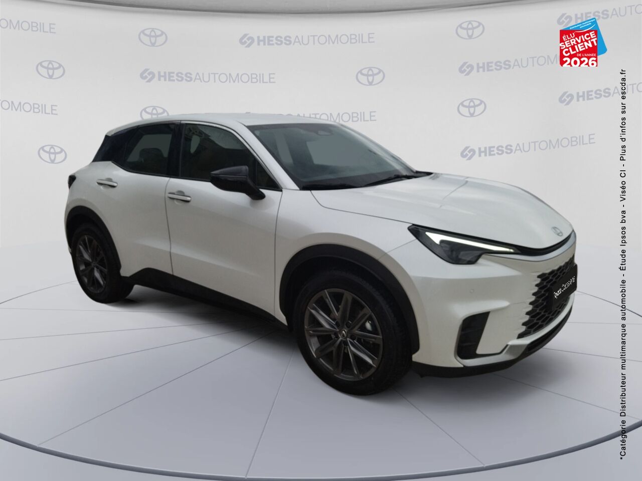 chez Lexus Metz