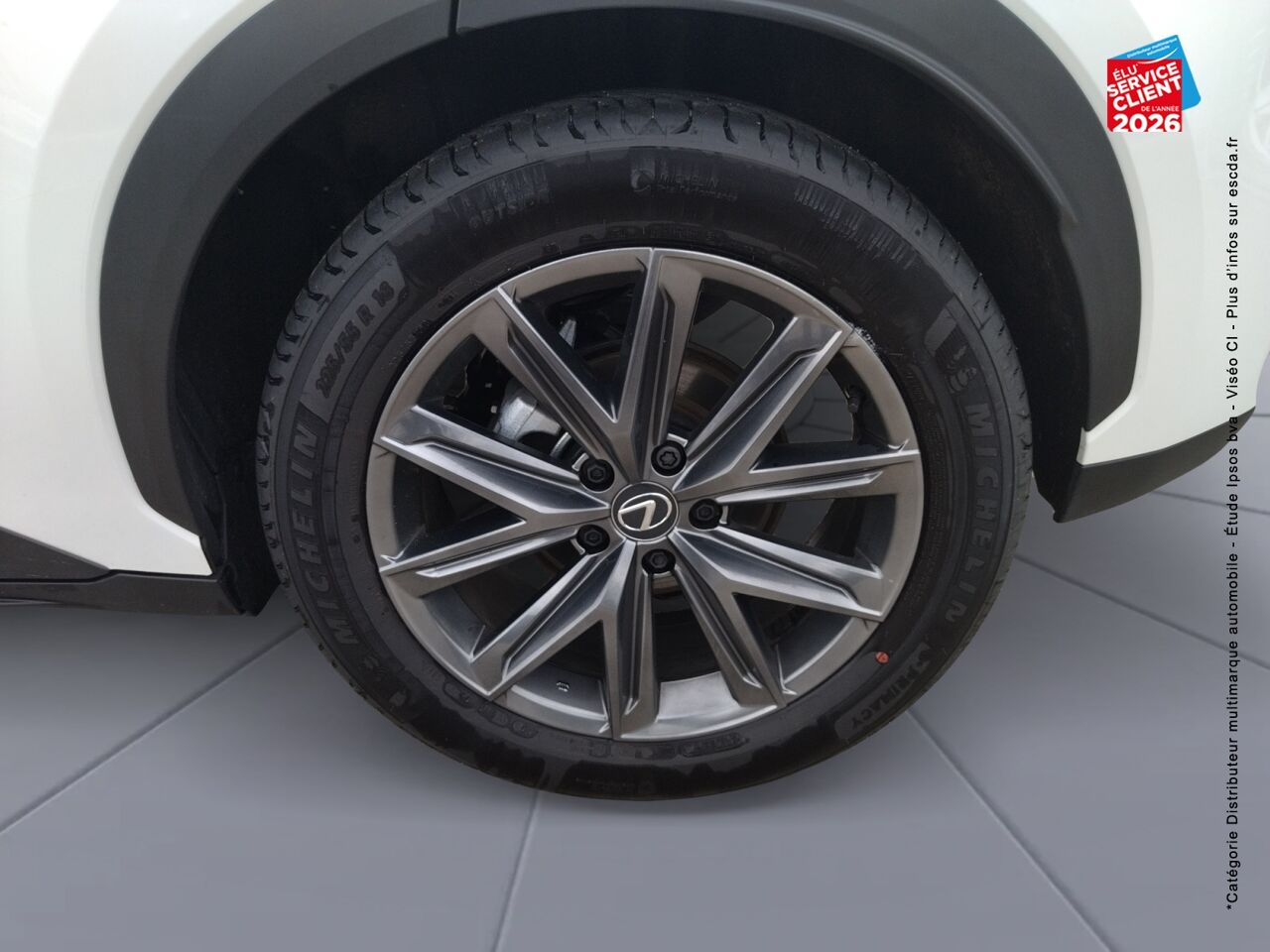 chez Lexus Metz