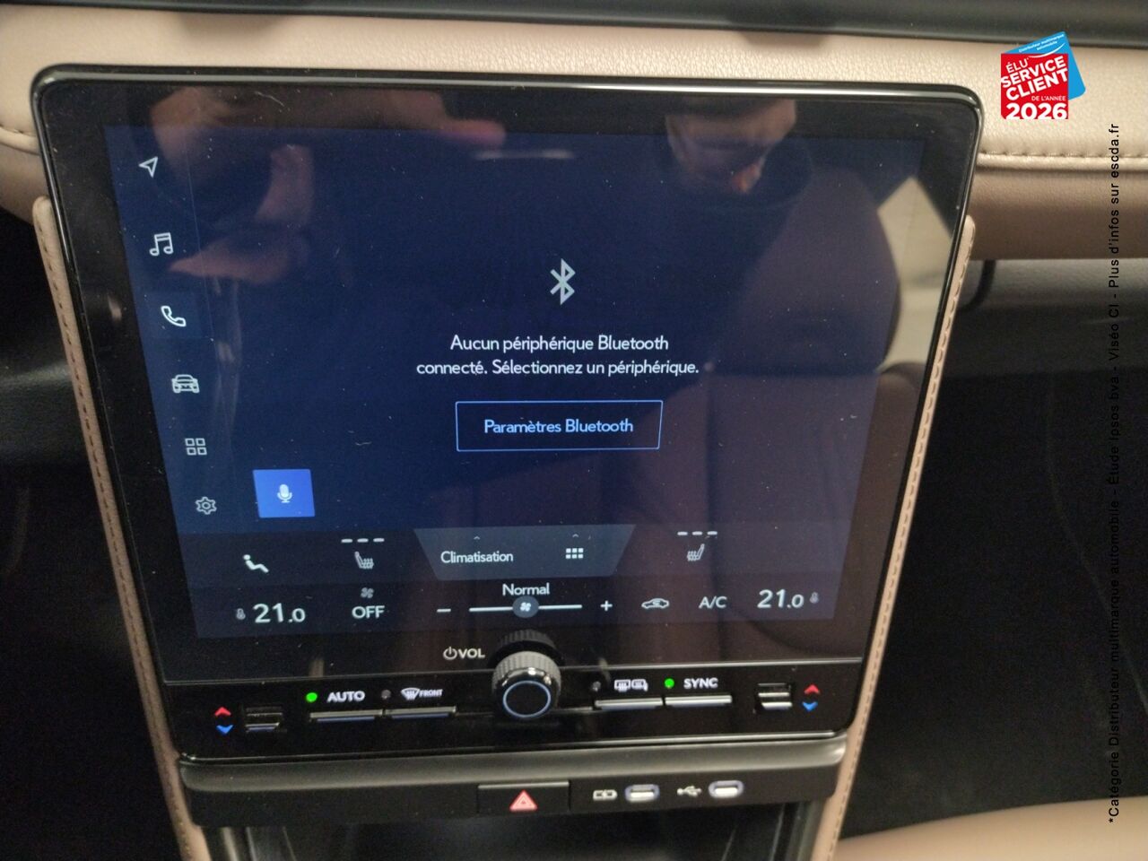 chez Lexus Metz