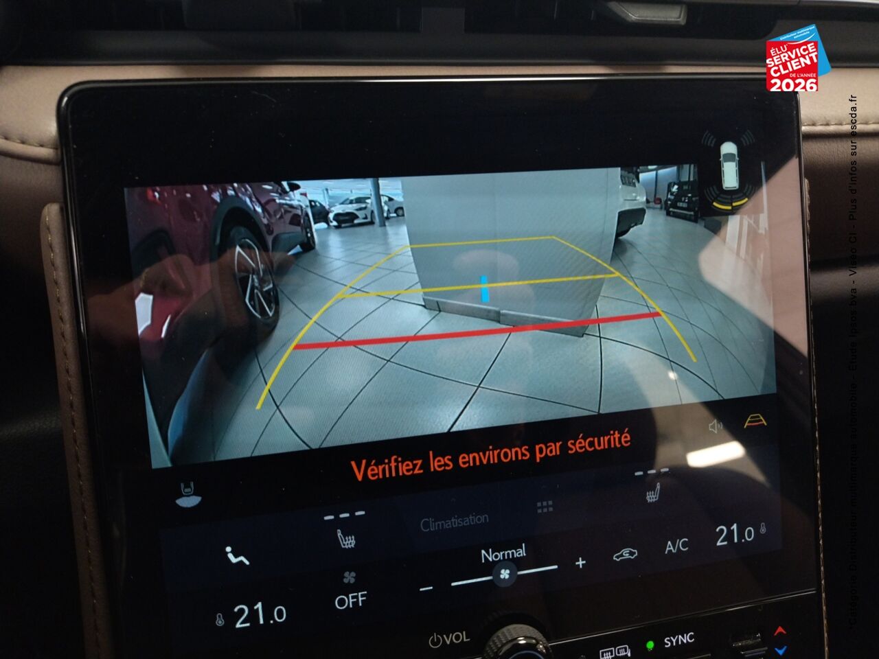 chez Lexus Metz