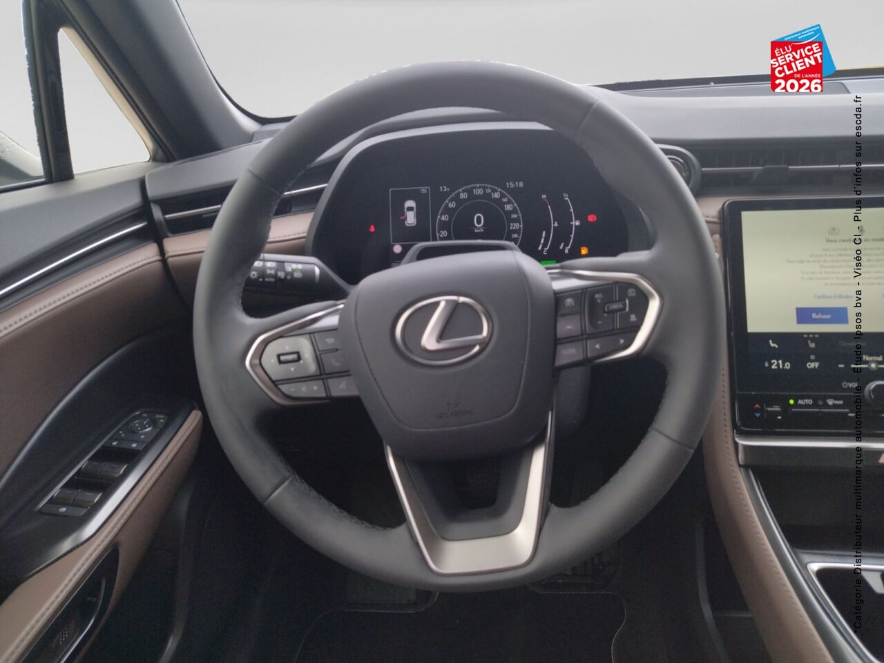 chez Lexus Metz