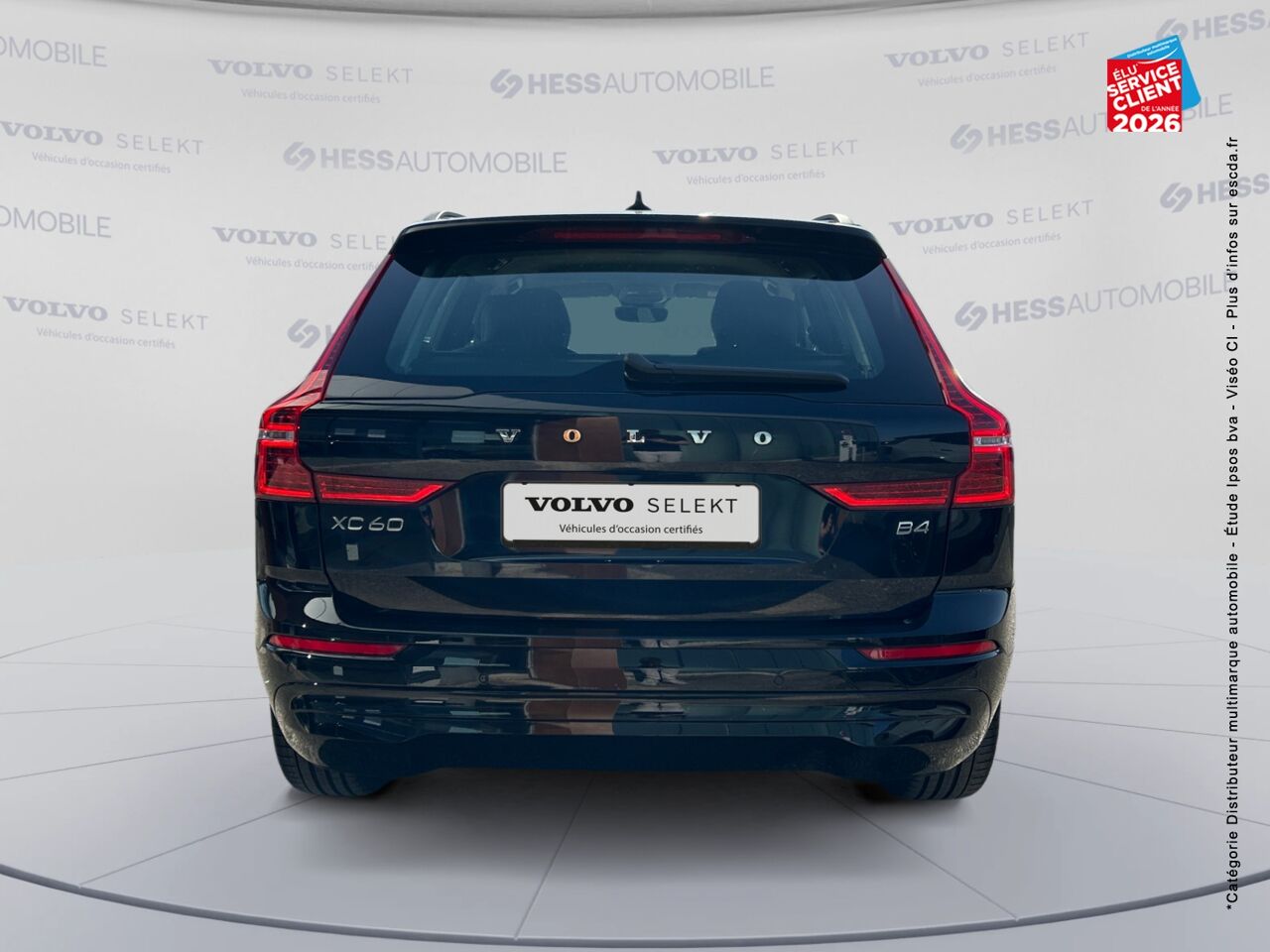 chez Volvo Reims