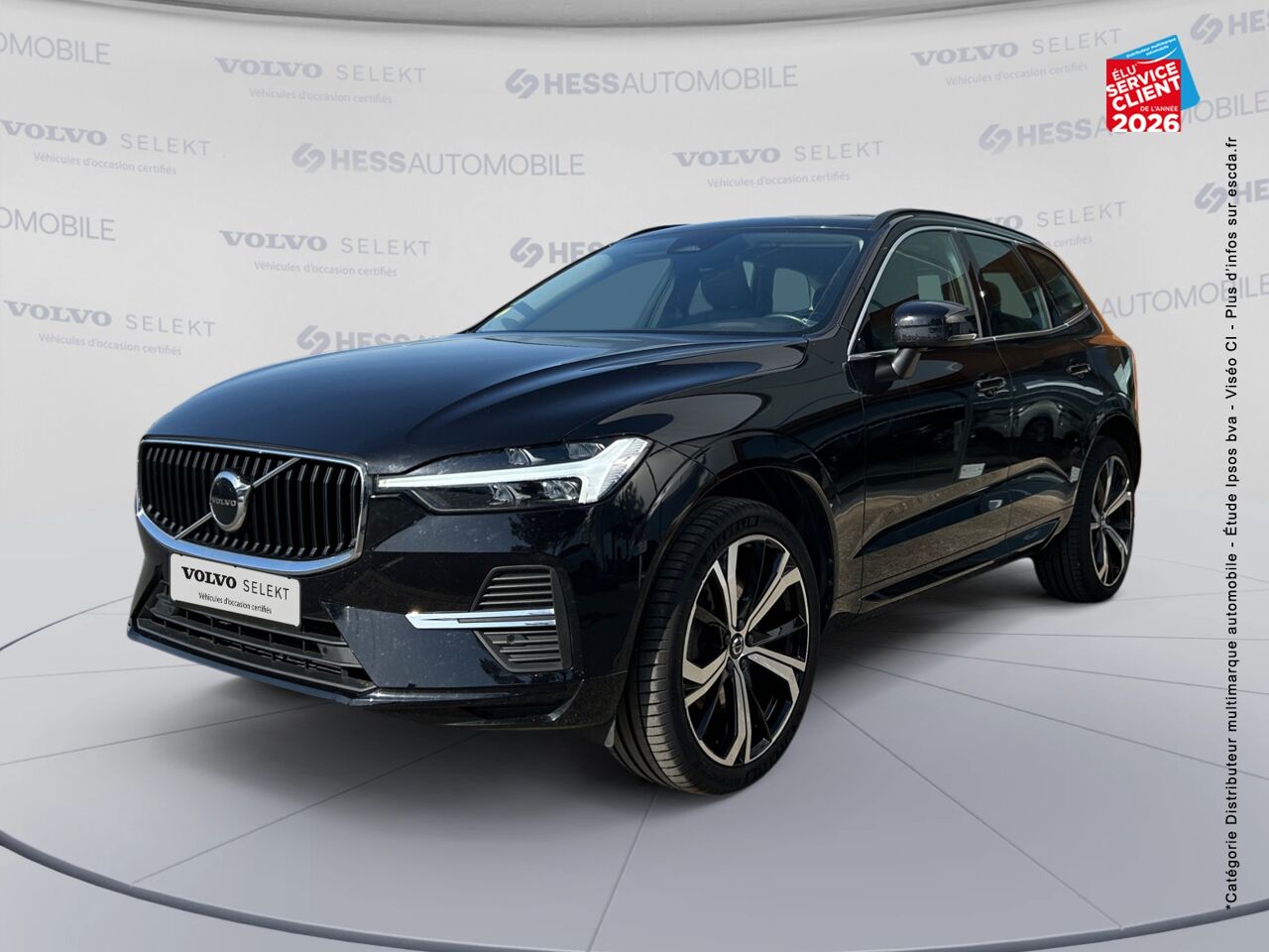 chez Volvo Reims