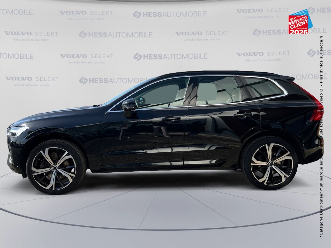 chez Volvo Reims