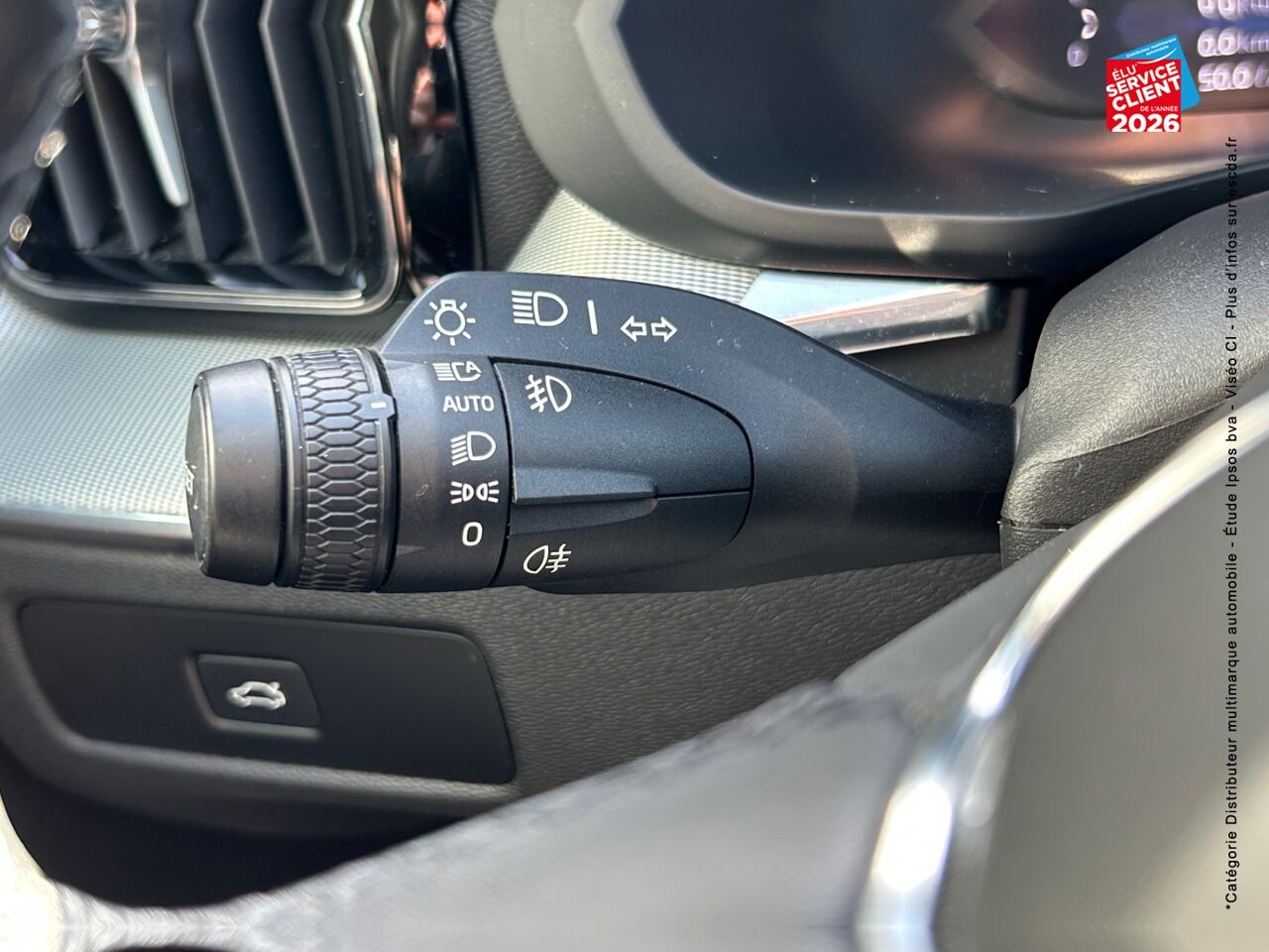 chez Volvo Reims