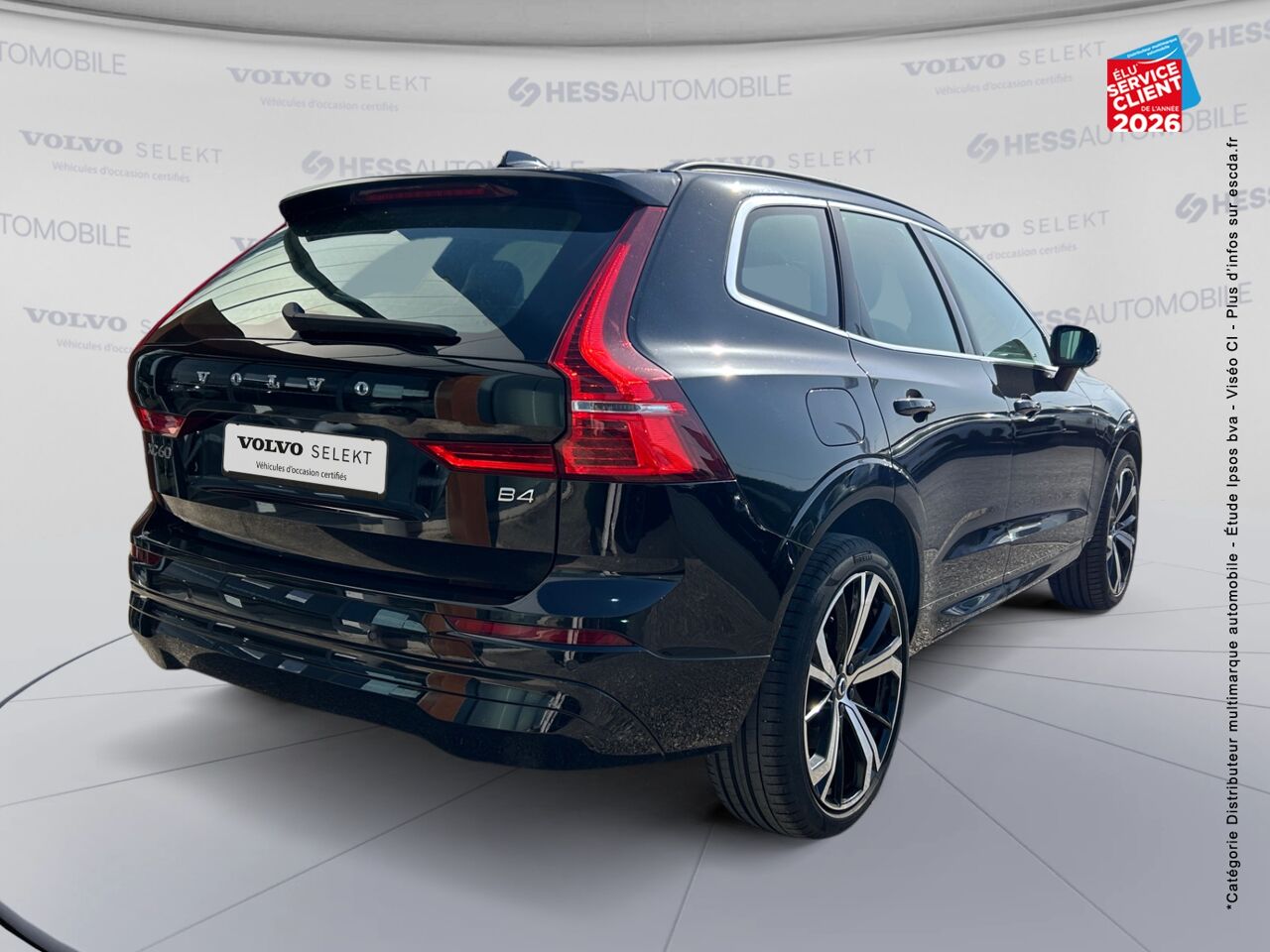 chez Volvo Reims