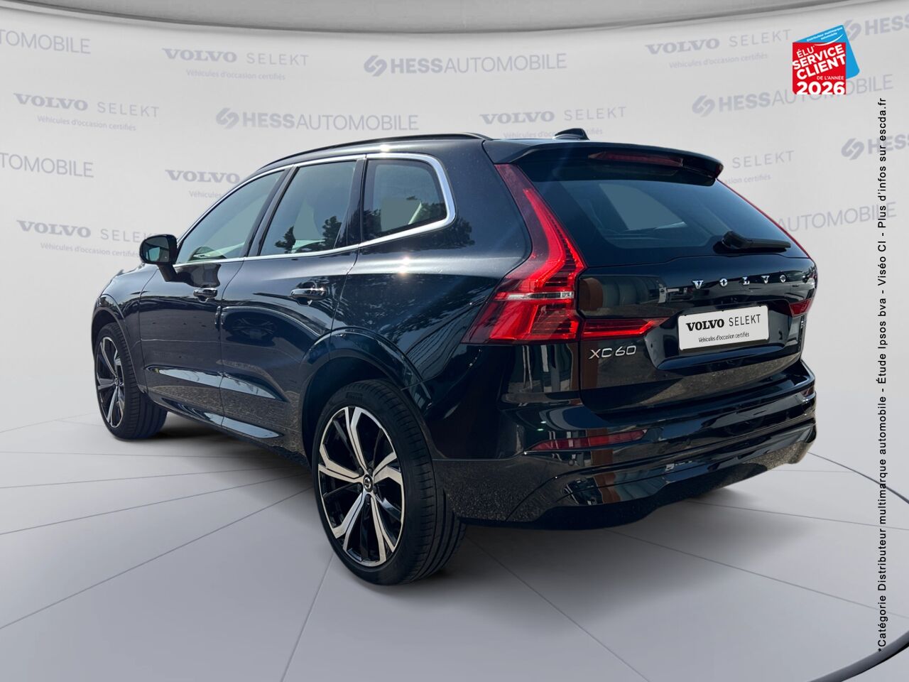 chez Volvo Reims