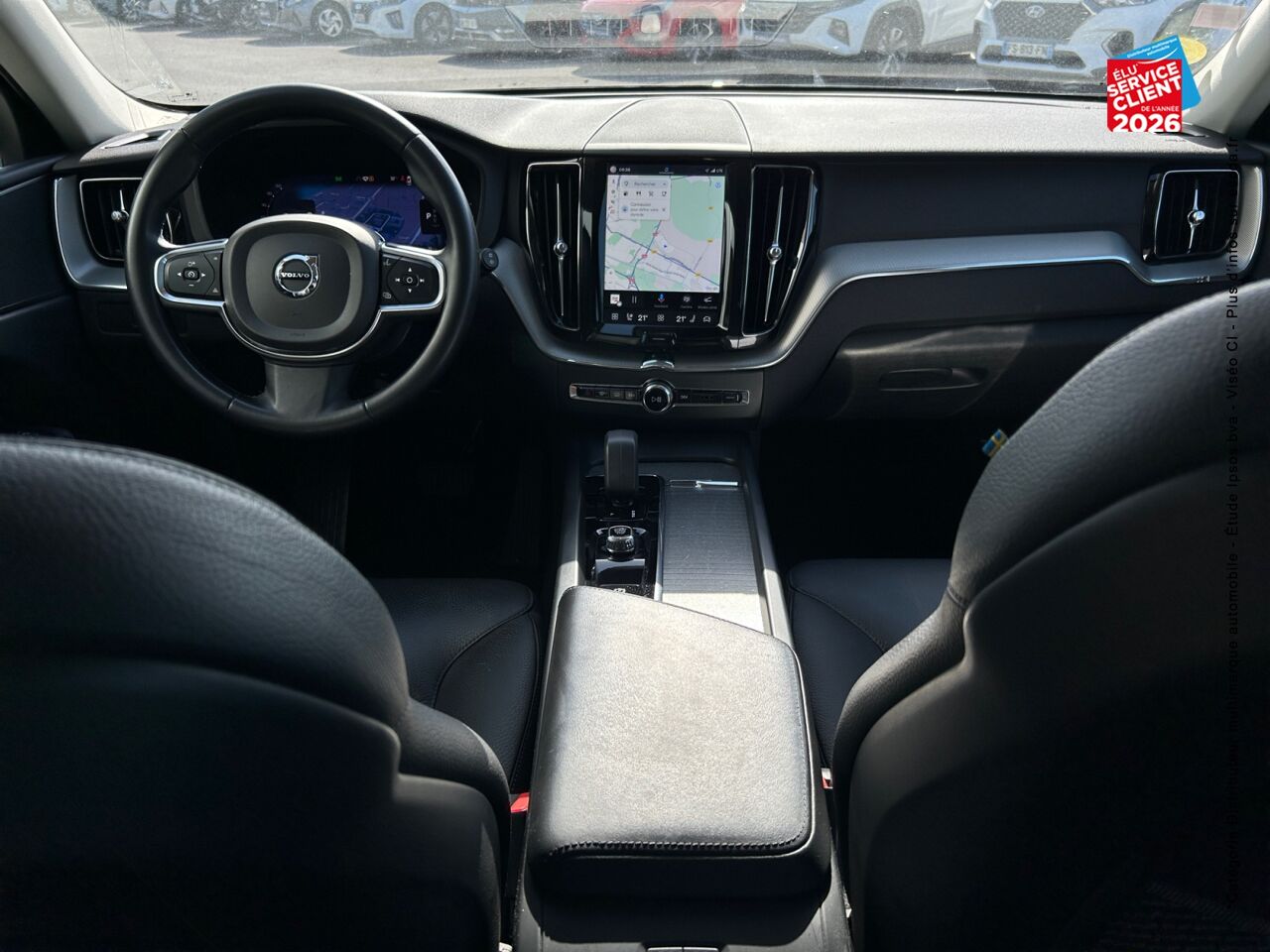 chez Volvo Reims