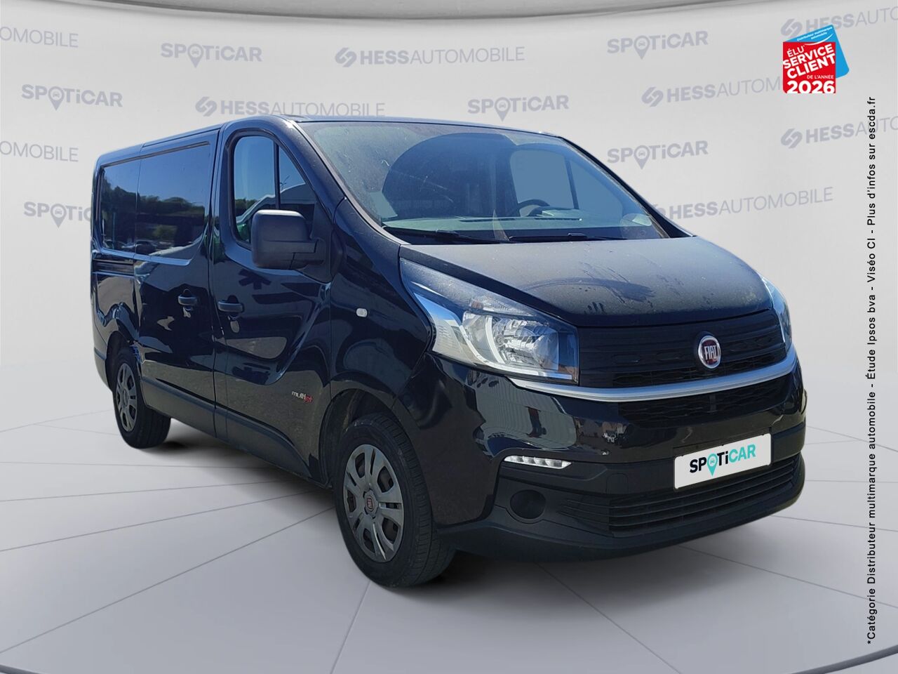 chez Fiat Belfort