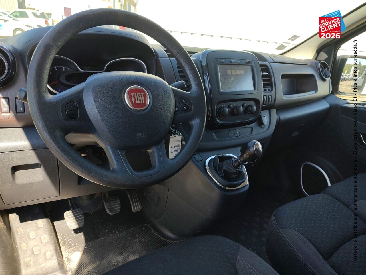 chez Fiat Belfort