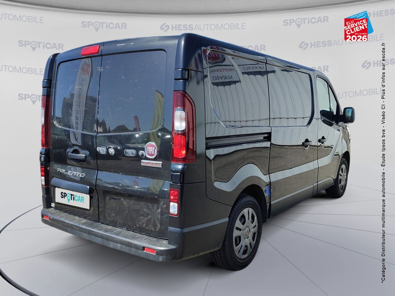 chez Fiat Belfort