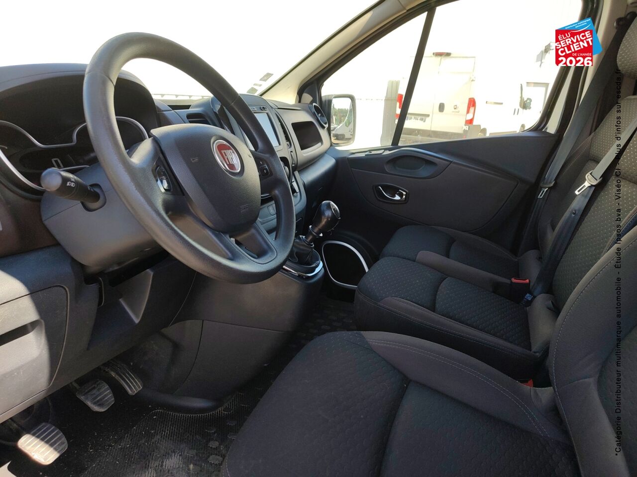 chez Fiat Belfort