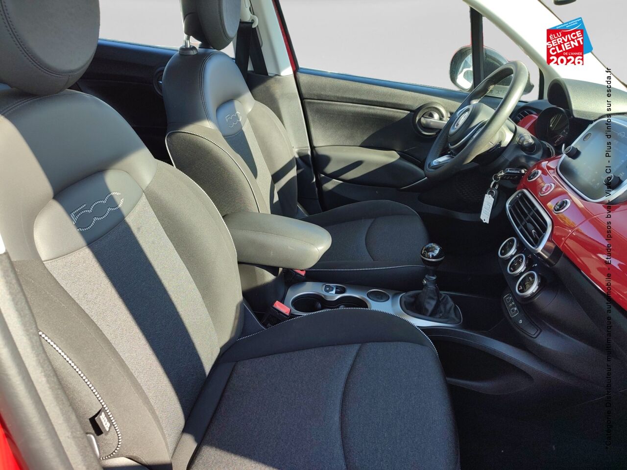 chez Fiat Belfort