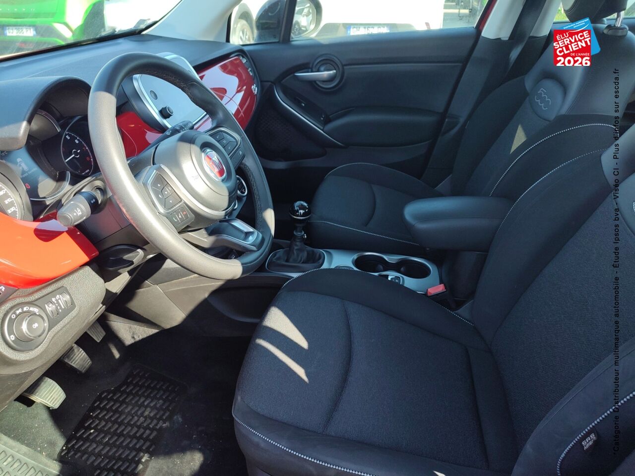 chez Fiat Belfort