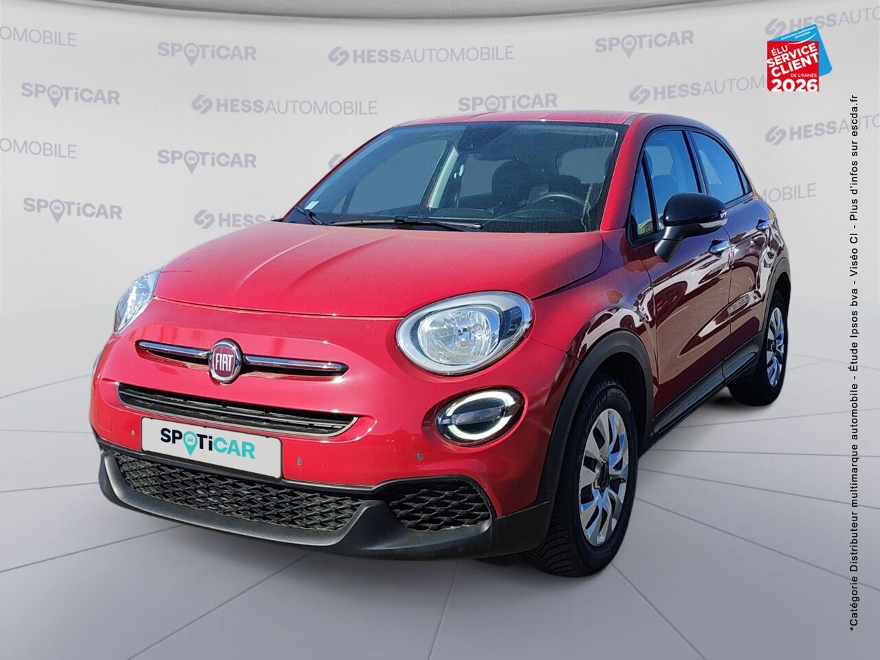 chez Fiat Belfort