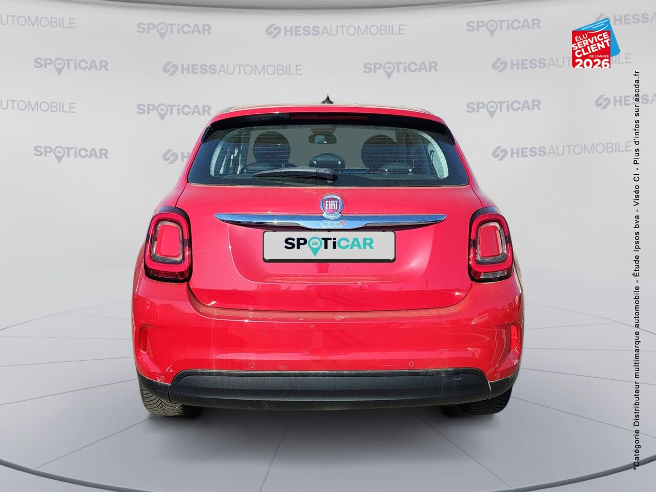 chez Fiat Belfort
