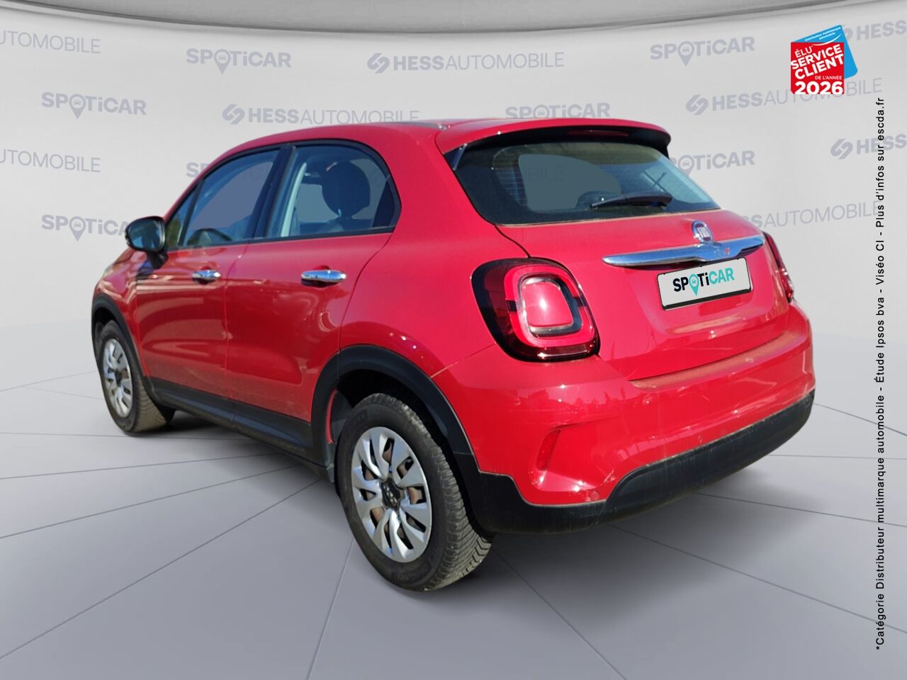 chez Fiat Belfort