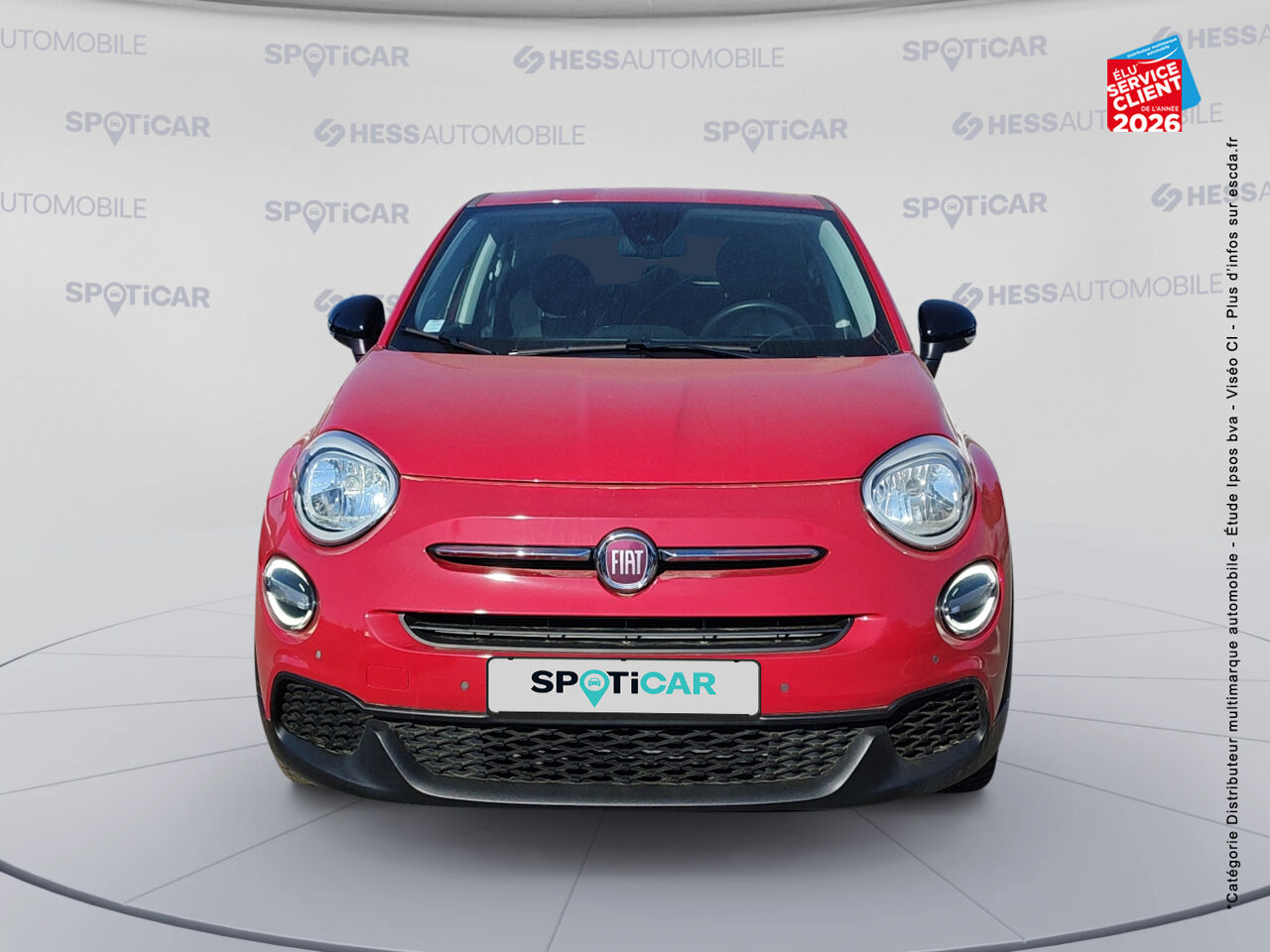 chez Fiat Belfort