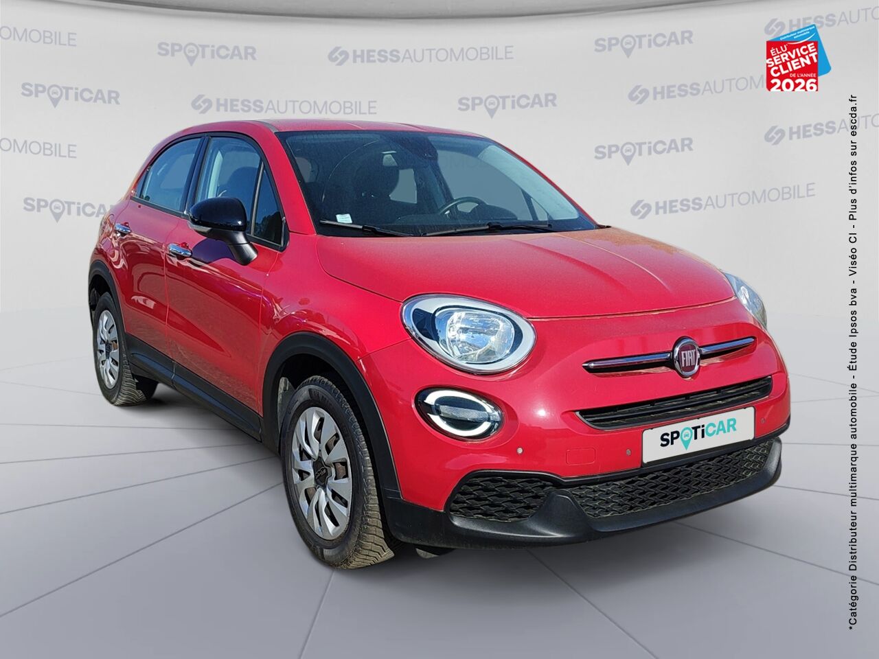chez Fiat Belfort