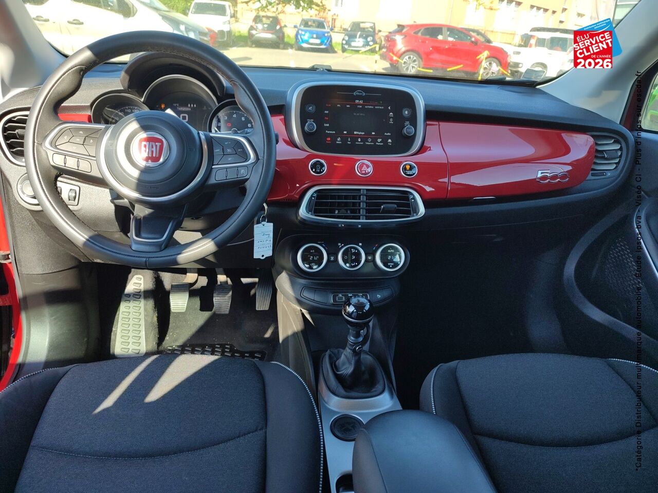 chez Fiat Belfort