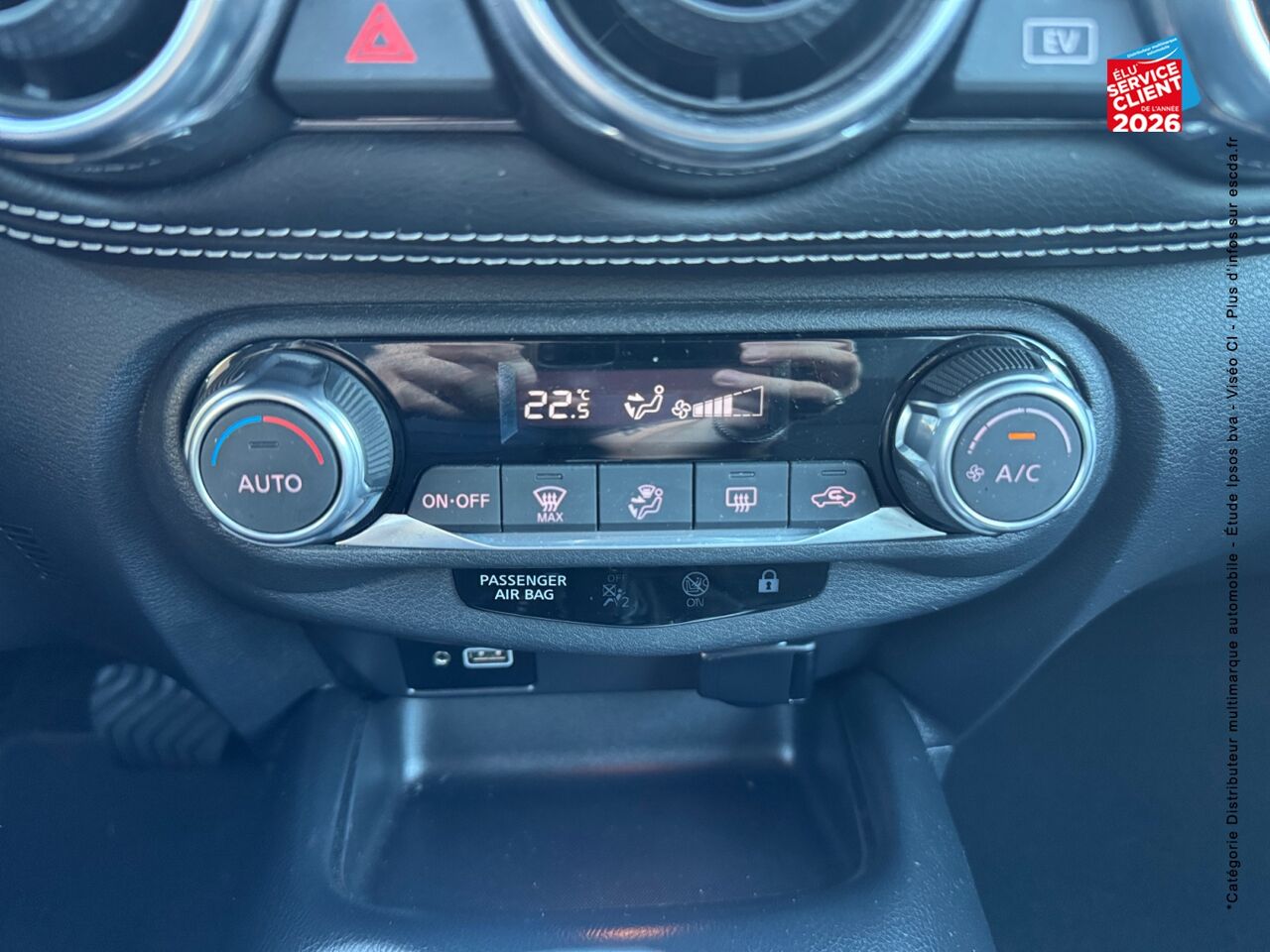 chez Nissan Juke occasion