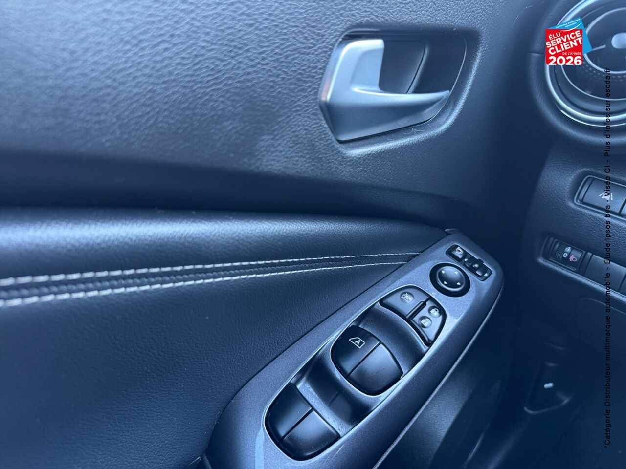 chez Nissan Juke occasion