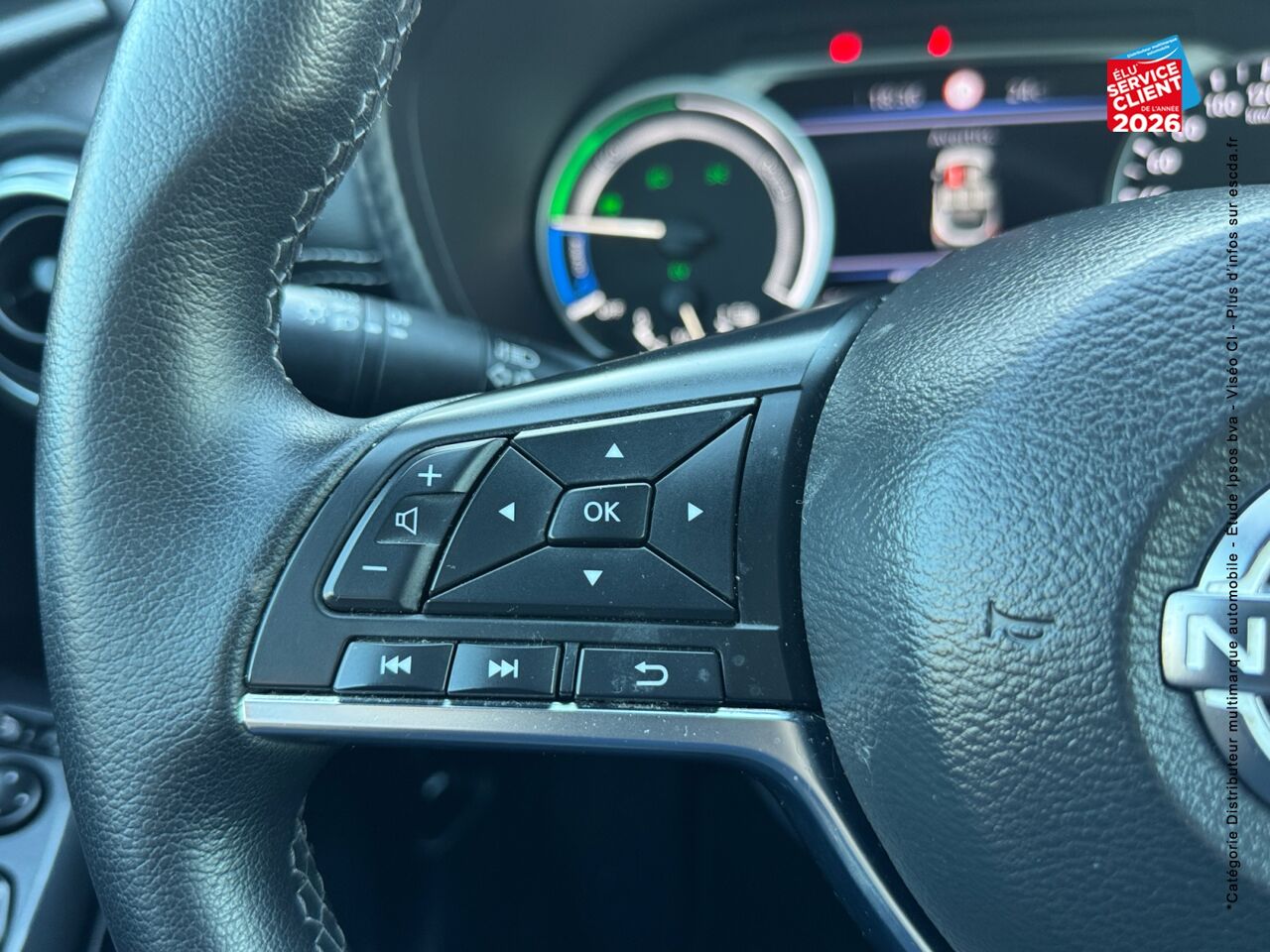 chez Nissan Juke occasion