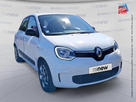 RENAULT TWINGO 1.0 SCE 65CH...