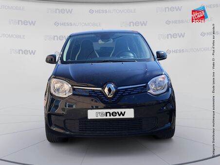 RENAULT TWINGO E-TECH...
