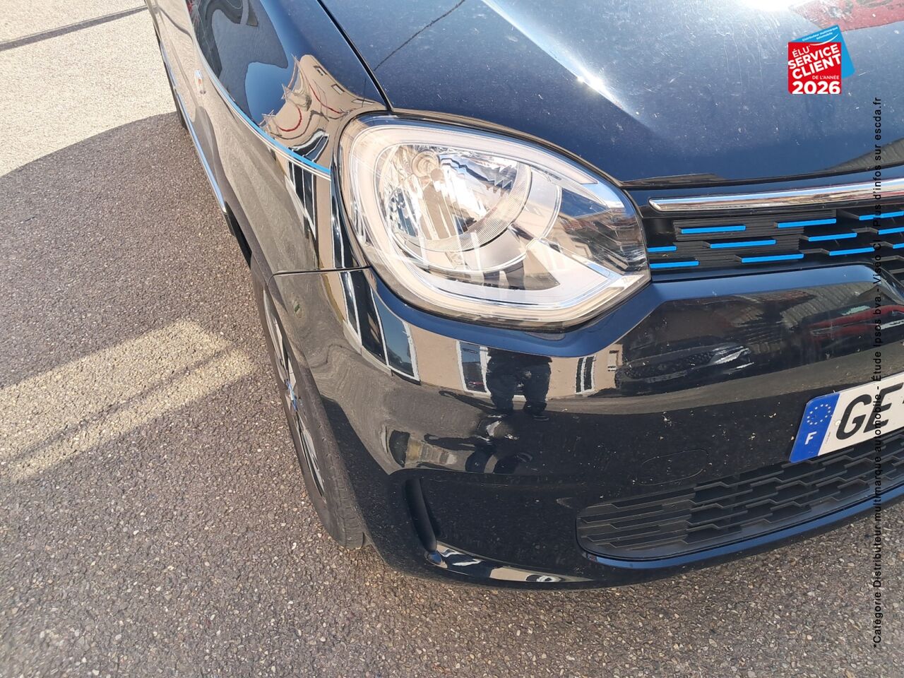 chez Renault Colmar