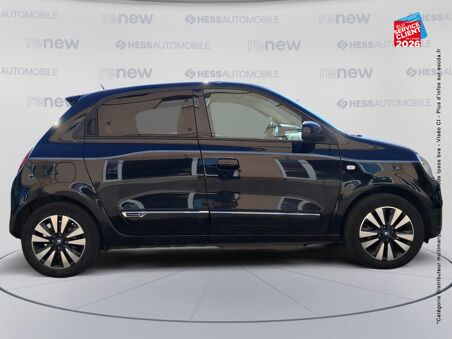 RENAULT TWINGO E-TECH...