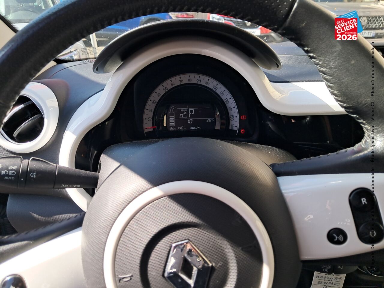 chez Renault Colmar