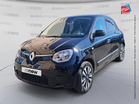 RENAULT TWINGO E-TECH...