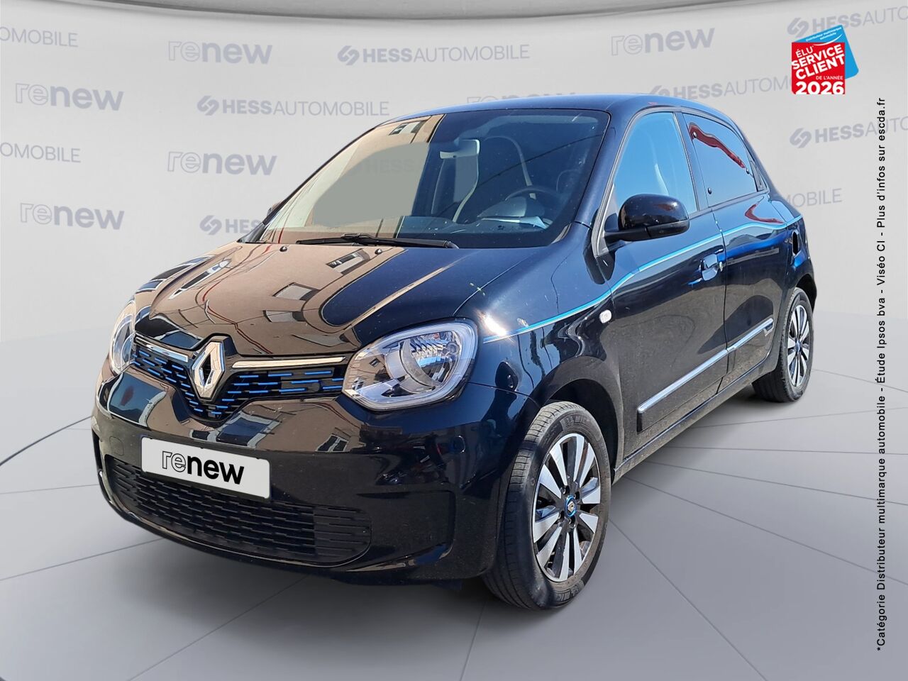 chez Renault Colmar