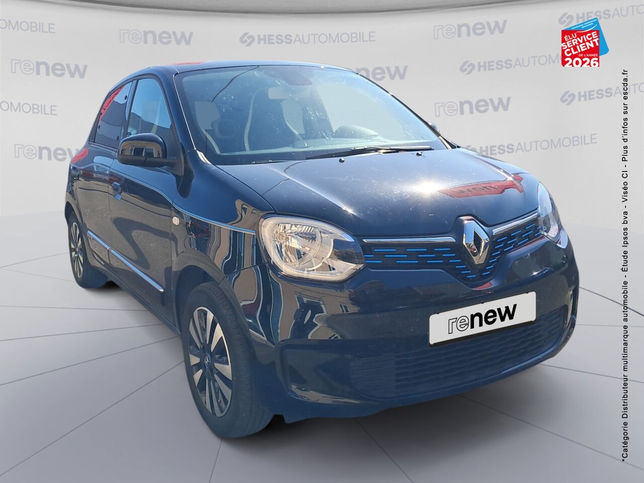 chez Renault Colmar