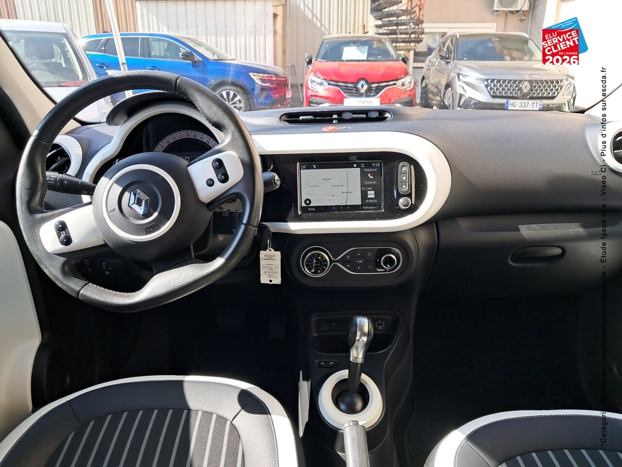 chez Renault Colmar