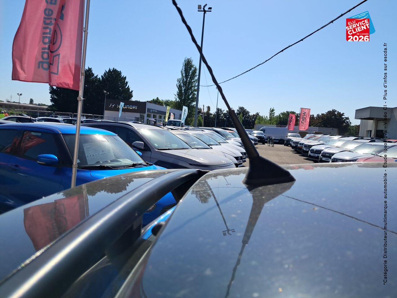 chez Renault Colmar