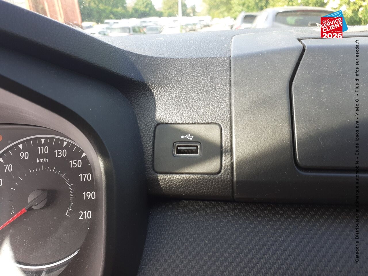 chez Dacia Mulhouse