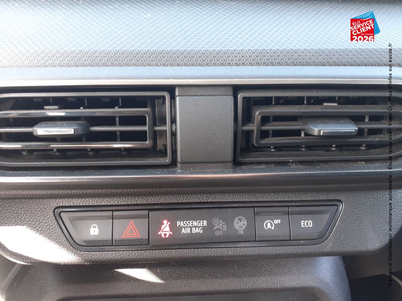 chez Dacia Mulhouse