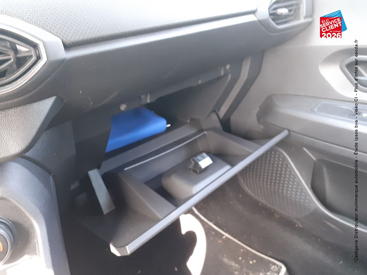chez Dacia Mulhouse