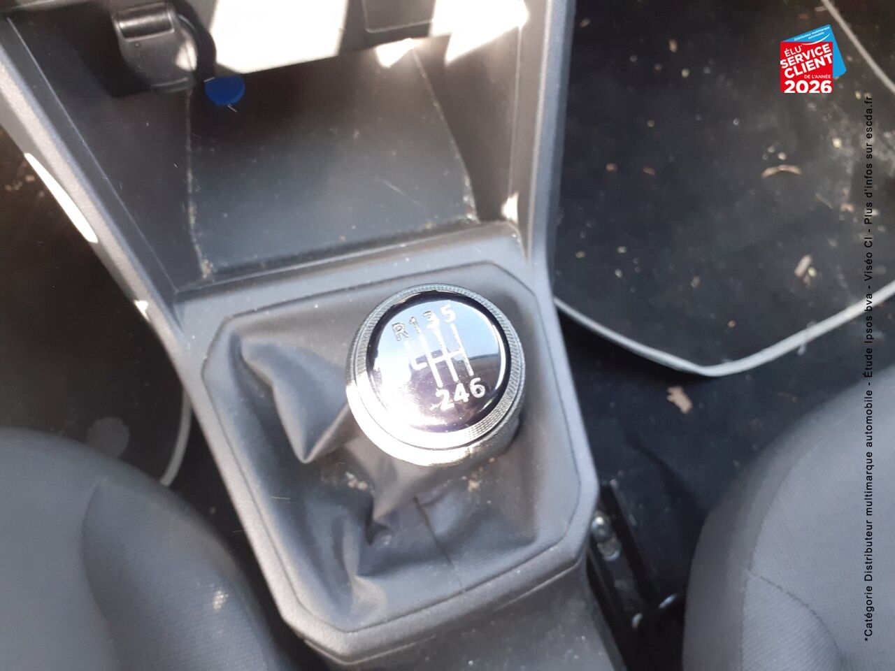 chez Dacia Mulhouse