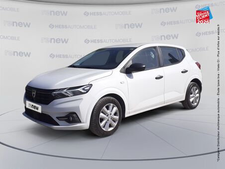 DACIA SANDERO 1.0 ECO-G...
