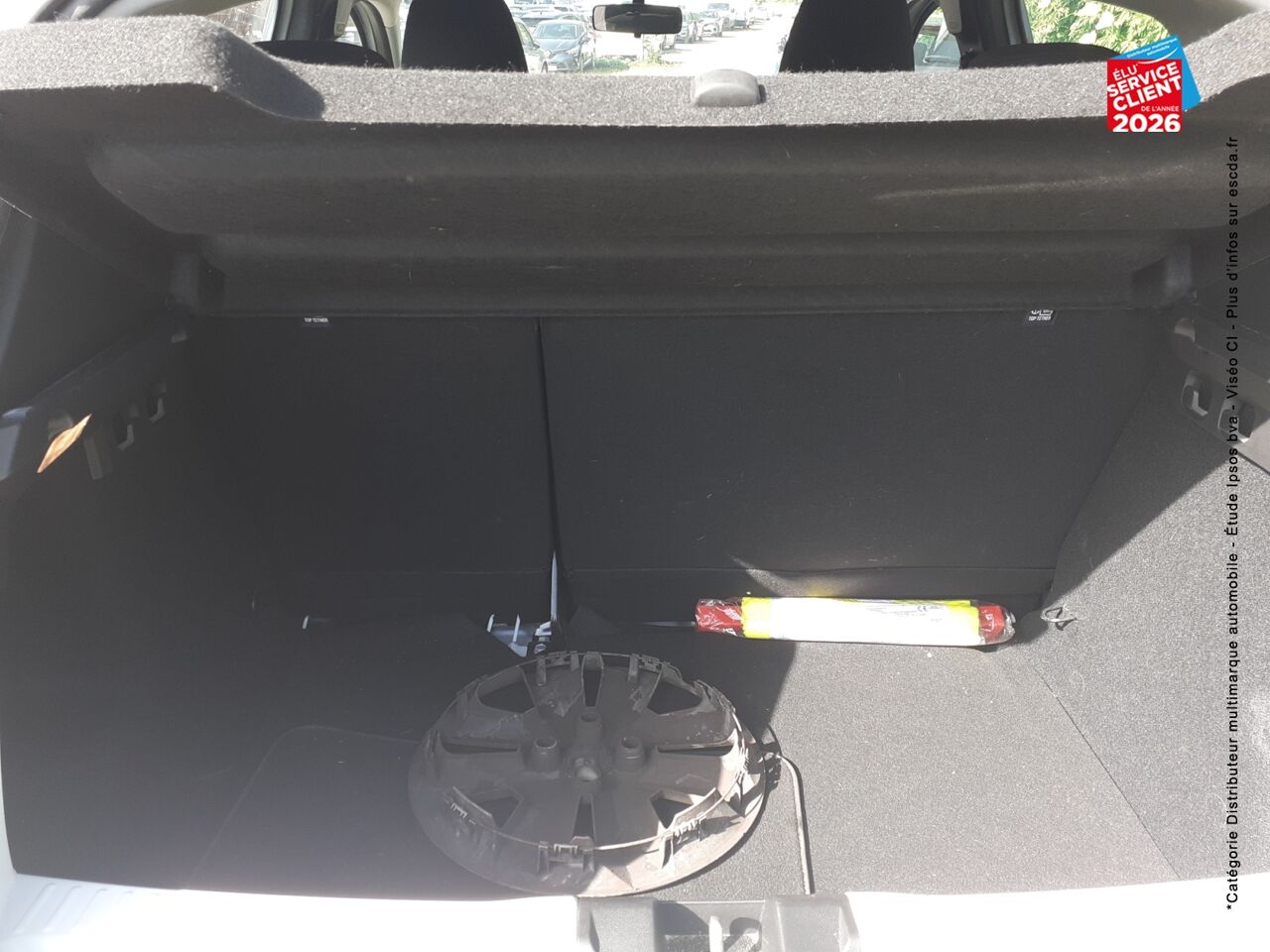 chez Dacia Mulhouse