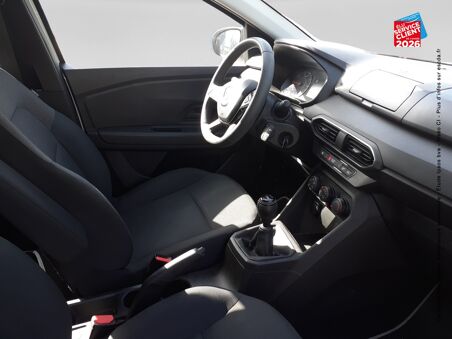 DACIA SANDERO 1.0 ECO-G...