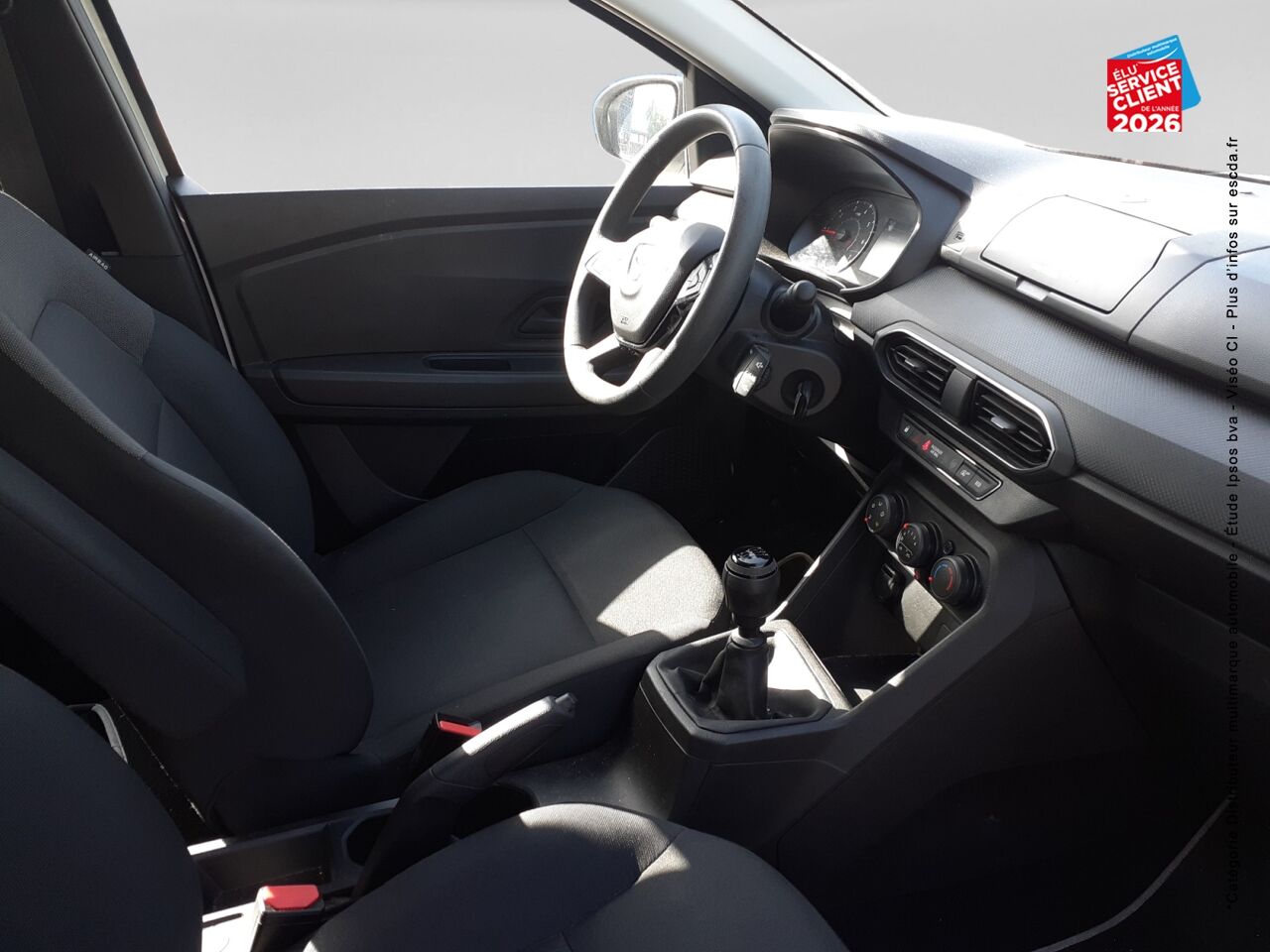 chez Dacia Mulhouse